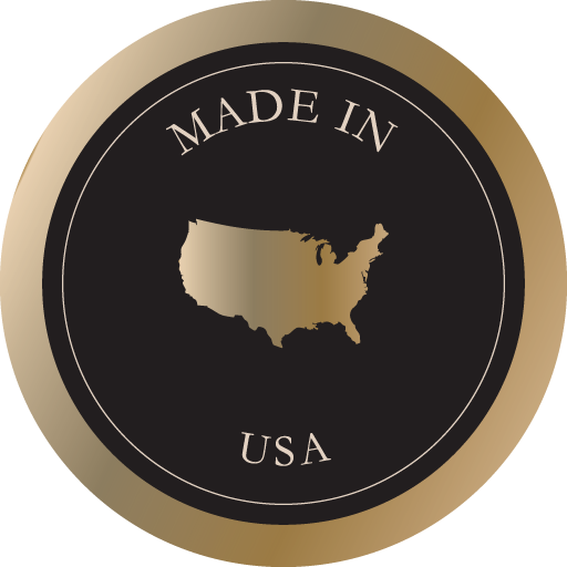 Made in USA badge – Prime Steel Studio